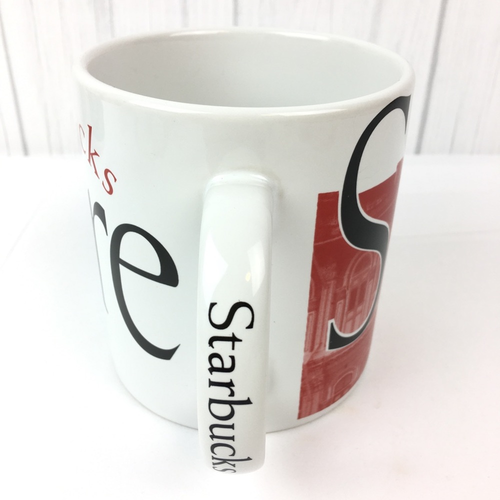 Singapore - Starbucks Rare City Mug Collector Series